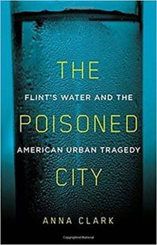 The Poisoned City book cover