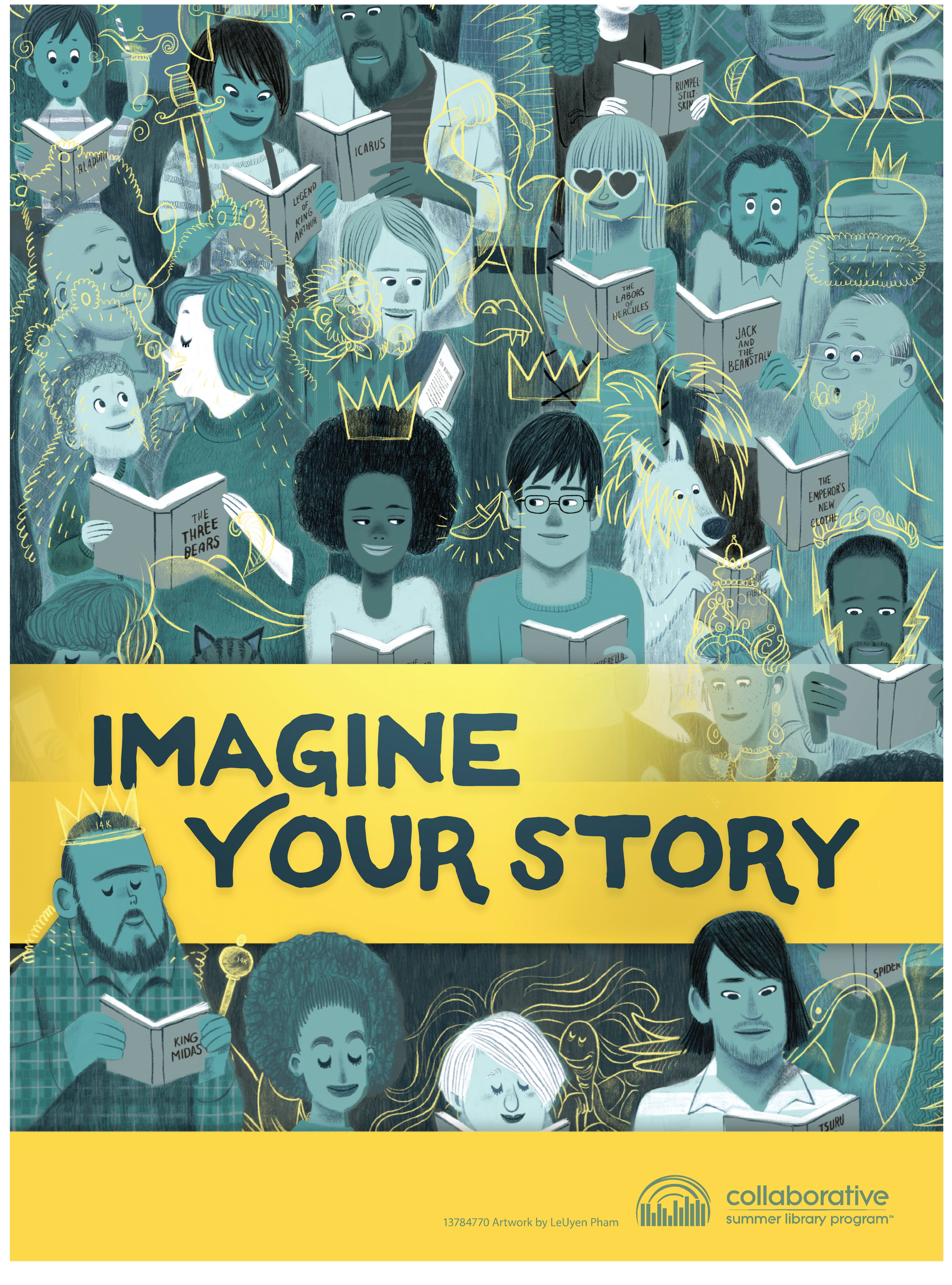 Library of Michigan Summer Reading Program