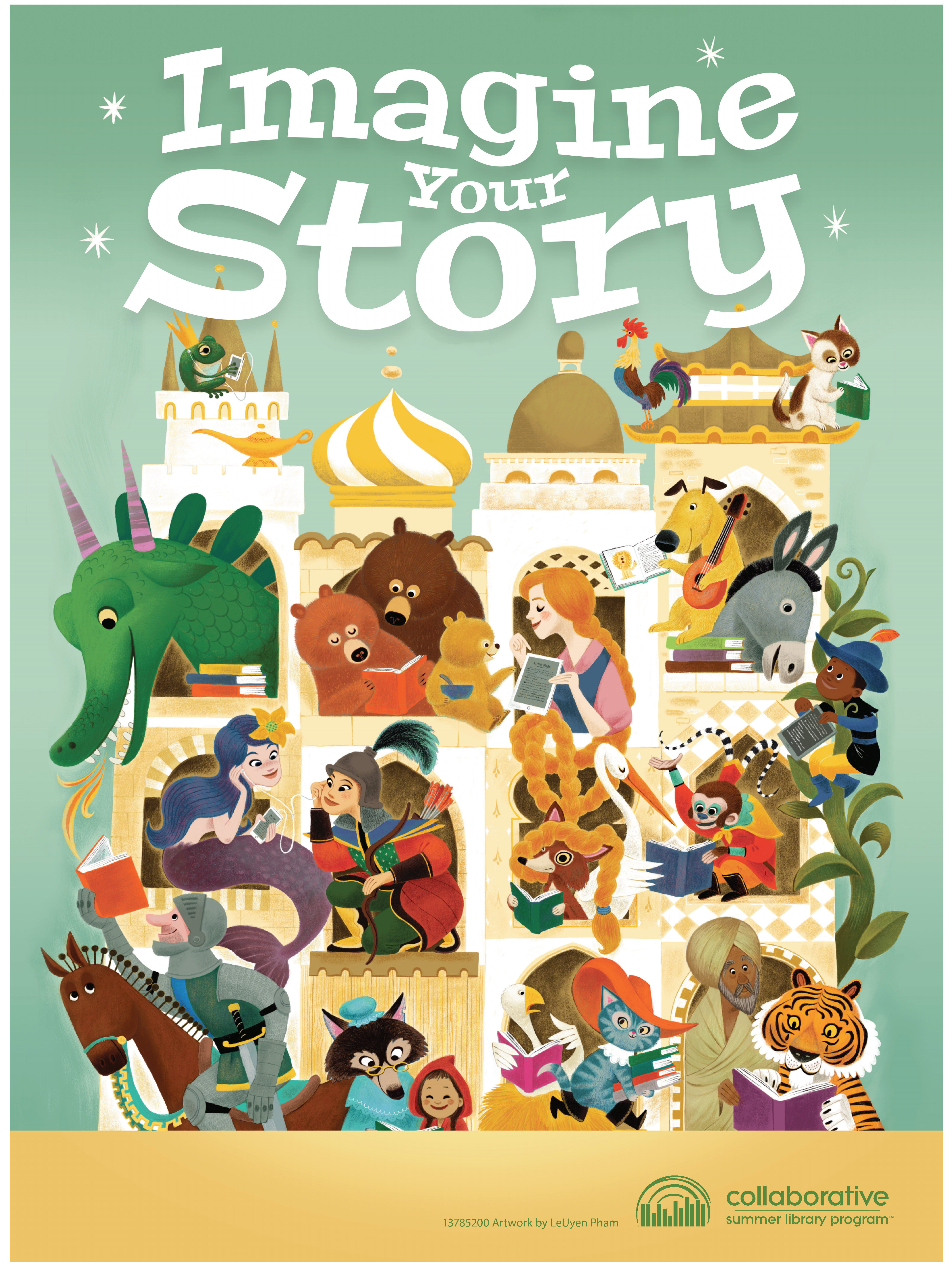 Library of Michigan Summer Reading Program