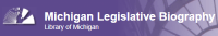 LM Legislative Biography Database logo