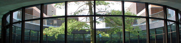Michigan Library and Historical Center Rotunda