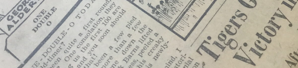 Newspaper
