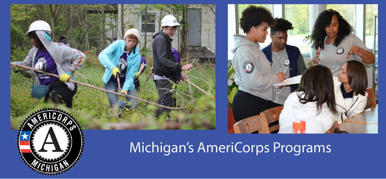 AmeriCorps programs