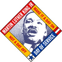 Martin Luther King, Jr. Day of Service Martin Luther King, Jr. Day of Service