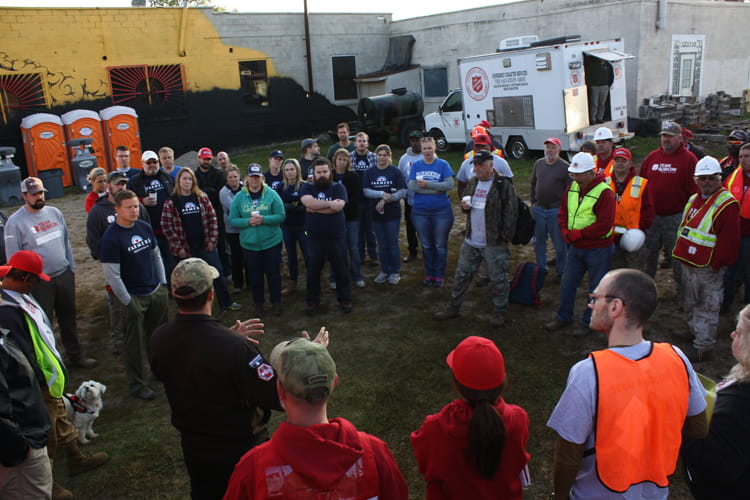Team Rubicon Team Rubicon