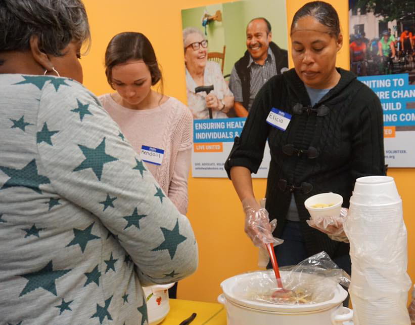 MLK Day Volunteer 2018 MLK Day Volunteer 2018