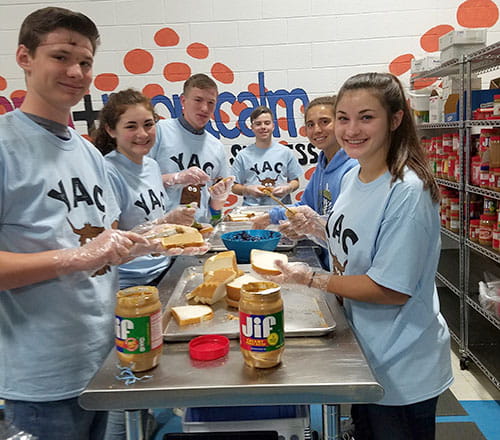 Global Youth Service Day Global Youth Service Day