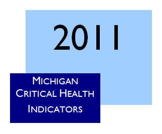 2011 Critical Health Indicators Report Logo 2011 Critical Health Indicators Report Logo