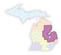 Region 3 Map Region 3 Map