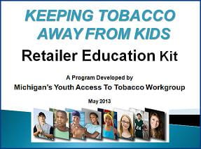 Mdhhs Youth Access To Tobacco And Synar Info