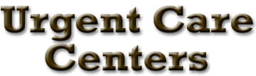 Urgent Care Centers