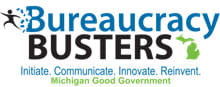Bureaucracy Busters Logo