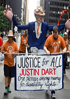 People advocating for justice for all People advocating for justice for all
