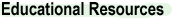 educational resources label
