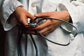 Doctor and Stethoscope