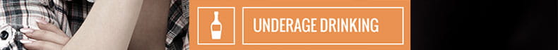 underage drinking header middle