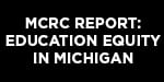 Education Equity Report Button