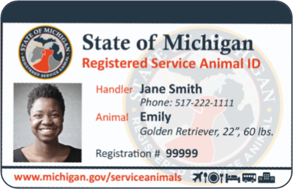 Mdcr Service Animals