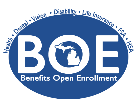 BOE Logo Benefits Open Enrollment