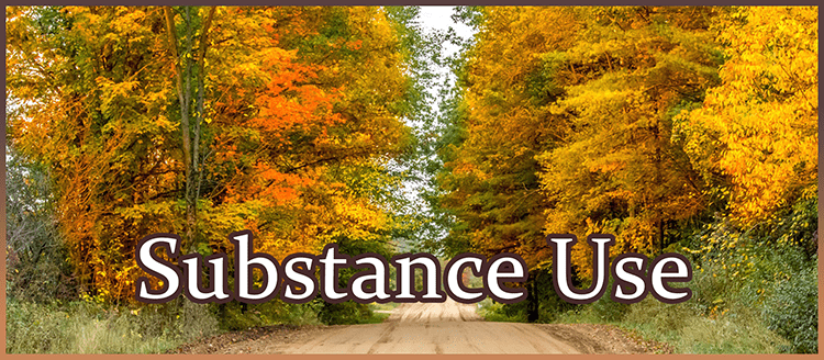 Substance Use Banner