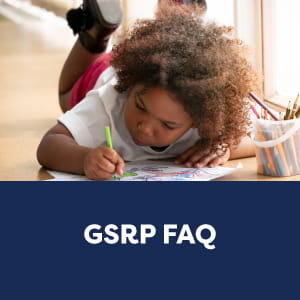GSRP FAQ