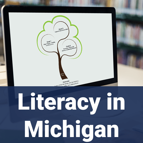 Literacy in Michigan