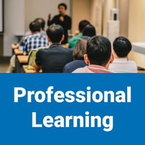 MICIP Professional Learning Icon