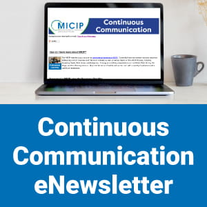 MICIP Contact Us Icon