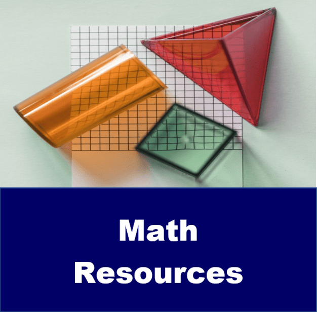 Math Resources