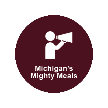 Mighty Meals Website Button