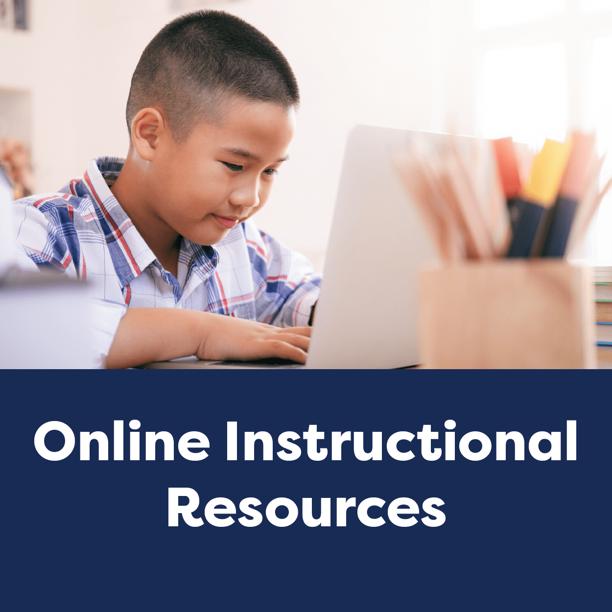 COVID-19 Online Instructional Resources