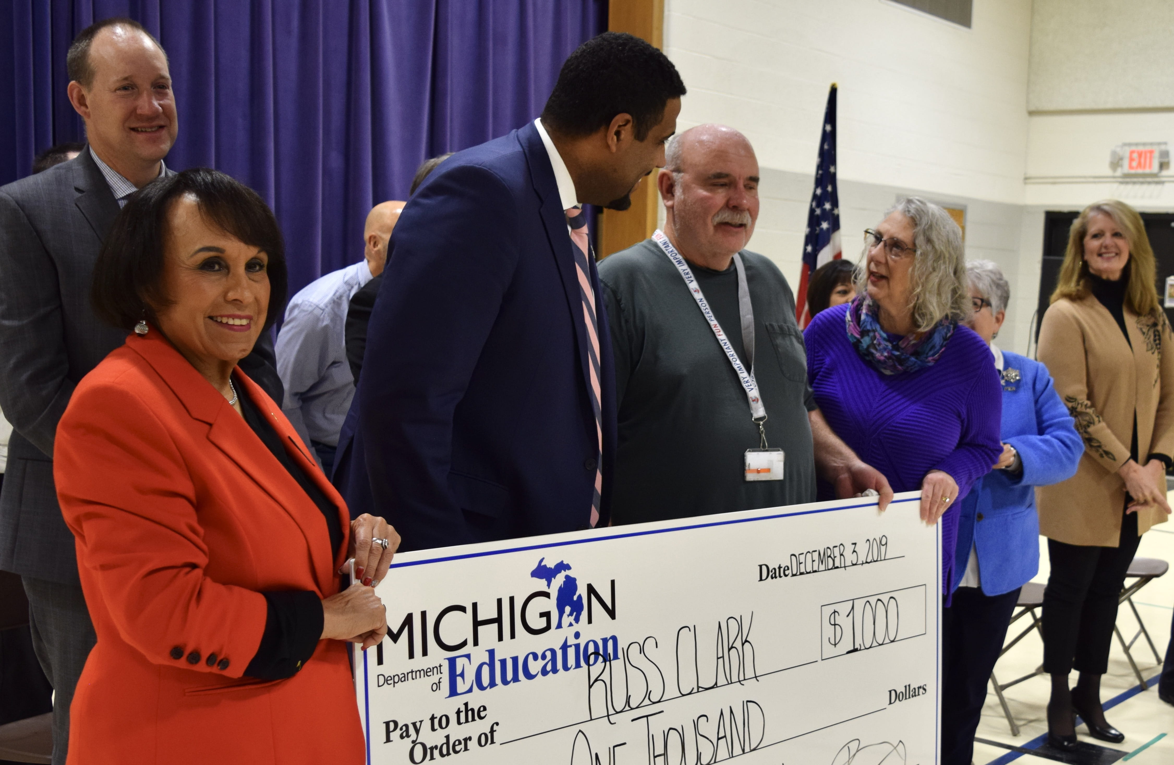 Education Support Staff Professional of the Year