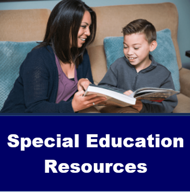 Special Education Resources