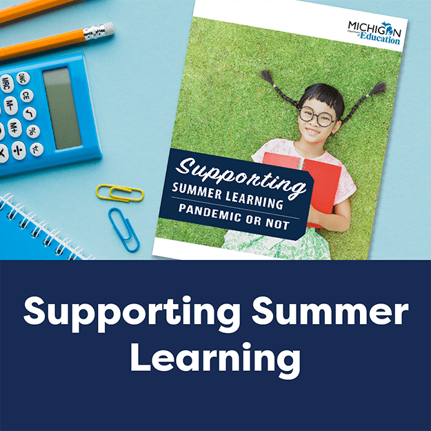 Supporting Summer Learning