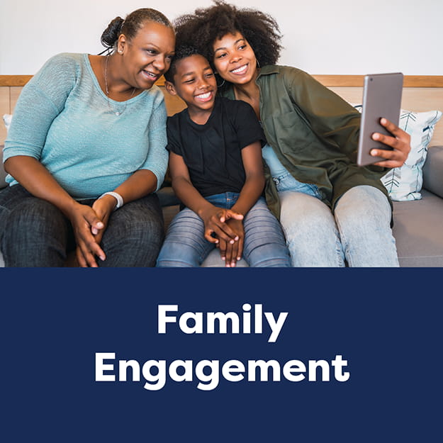 COVID-19 Family Engagement