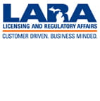 Department of Licensing and Regulatory Affairs Logo