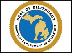 Seal of Bi-Literacy
