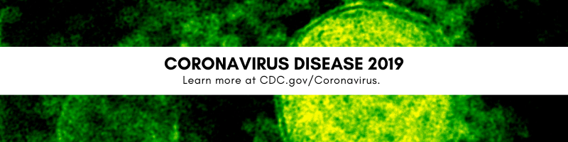 coronavirus banner