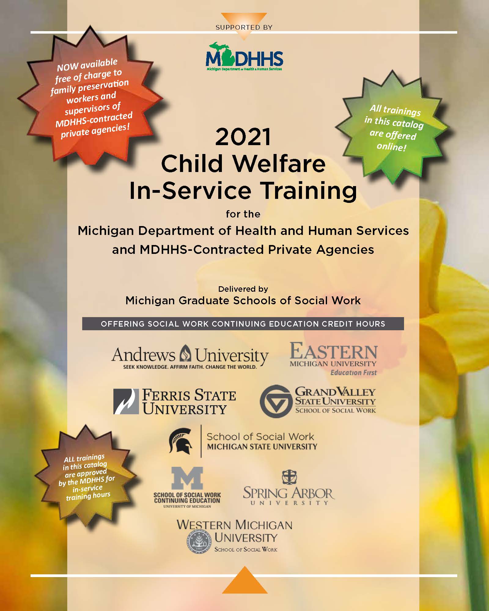 MDHHS - Child Welfare Training