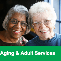 Aging & Adult Services