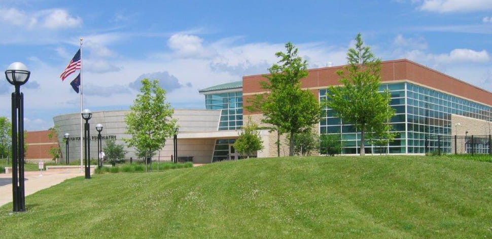 Center for Forensic Psychiatry building photo