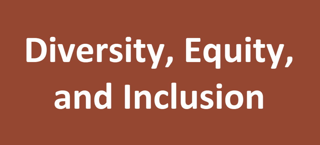 Diversity Equity and Inclusion