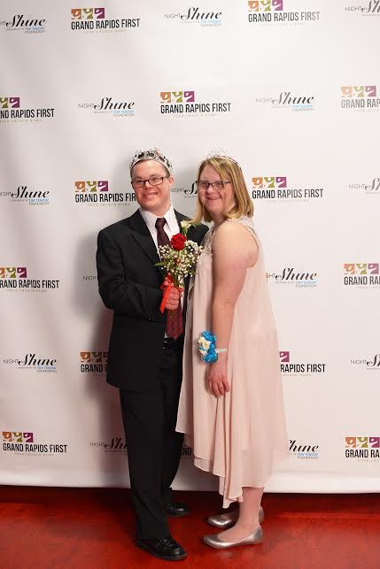 Grand Rapids First, Night to Shine Attendees Grand Rapids First, Night to Shine Attendees