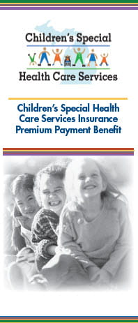 MDHHS - CSHCS Brochures