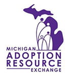 Michigan Adoption Resource Exchange Logo