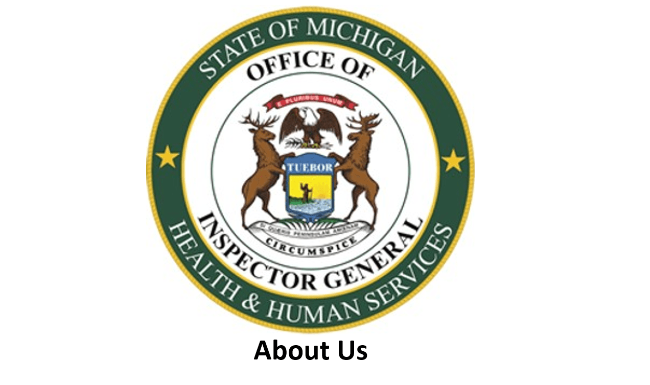 MDHHS Office of Inspector General