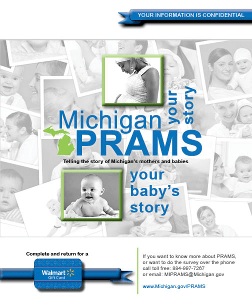 MDHHS MI PRAMS Frequently Asked Questions