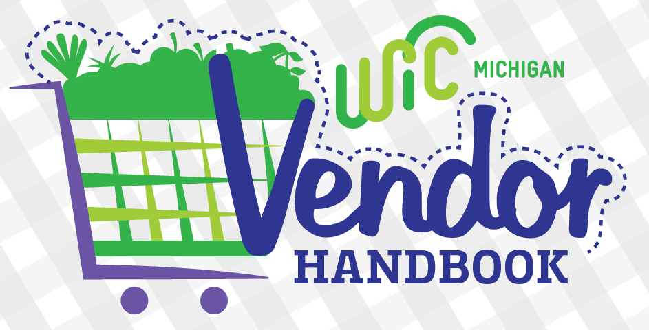 Image of WIC Vendor Handbook