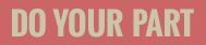 do your part button