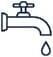 Dripping Faucet Icon